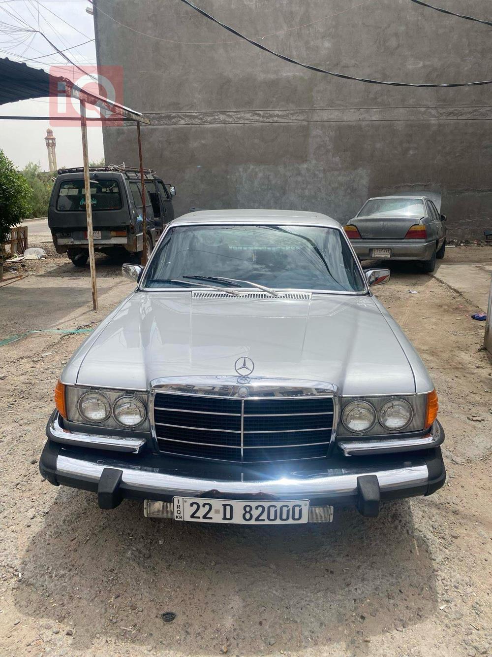 مێرسێدس بێنز S-Class